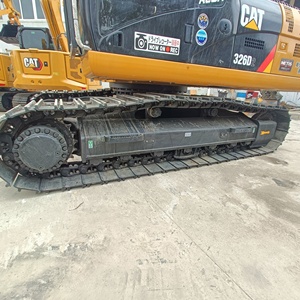 Usado para excavadora de ruedas CAT 326D2, sistema hidráulico completo, excavadora de orugas de construcción, grandes ofertas, excavadoras de segunda mano 326 D2 - Product Image 2