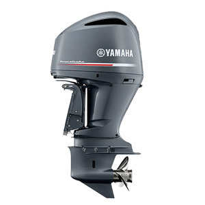 Moteur hors-bord Yamaha fabriqué au Japon, 4 temps, démarrage électrique, refroidissement par eau, FL300DETX, 25 pouces, à vendre - Product Image 2