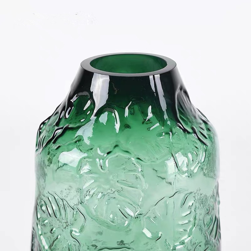 Factory Produced Wholesale Glass Vase