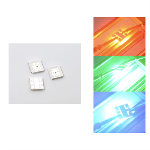 Arktech 节能 5050 6Pin RGB 1.5W 150mA 表面贴装 SMD LED 芯片 120 视角 2 年保修，适用于 LED 背光 - Product Image 2