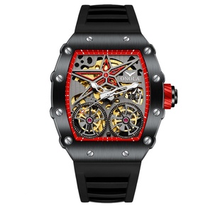 ONOLA 6829 Waterproof Fashion Sport Watch Luxury Business Watches <b>Automatic</b> Men Quartz Watches - Product Image 4