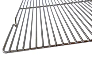 Wholesale Stainless Steel Cooking Grate Gas Stove Bbq Rack Garden Household OutDoor Grill Mesh For Barbecue