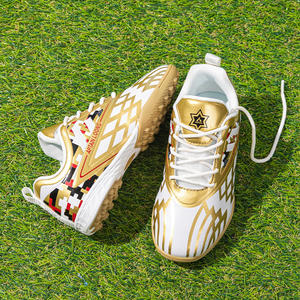 Chaussures de football Cema authentiques pour enfants, respirantes, antidérapantes, pour l'entraînement professionnel des garçons et des <span class=keywords><strong>filles</strong></span> des écoles primaires et secondaires - Product Image 6