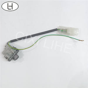 Repuesto de Fábrica Directa 3355806: Interruptor de Tapa para <span class=keywords><strong>Lavadora</strong></span> WP3355806 - Product Image 2