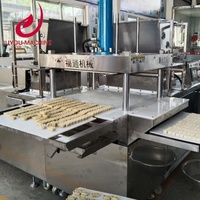 Machine à mouler automatique JY pour pâtisserie, machine à mouler des gâteaux aux haricots rouges et aux haricots mungo, machine à fabriquer des cubes de sucre