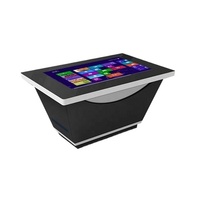 Table à écran tactile LCD intelligent Android OS de 43 pouces pour la maison/le bureau et la salle VIP Signalisation et affichage numériques