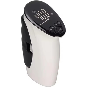 Dynamomètre numérique électronique 2-en-1 2026 pour entraînement de la force de préhension et renforcement musculaire du bras - Product Image 1