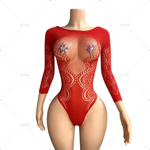 Les tarifs ELITES incluent une <span class=keywords><strong>tenue</strong></span> Rave <span class=keywords><strong>sexy</strong></span> de haute qualité Vêtements Rave Vêtements de danse Tenues exotiques Vêtements de strip-teaseuse chauds - Product Image 4