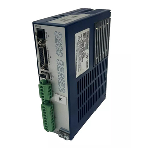 Nuevo Variador de Frecuencia Original Kollmorgen DRIVE S20360-VTS 120/240V 1/1/3HP 47/63HZ 6.5/5.0 - Product Image 1
