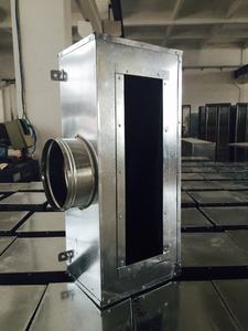 Hvac प्रणाली ध्वनि attenuators - Product Image 5