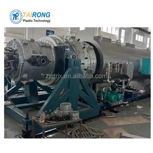 HDPE Pipe Co-extrusion Machine