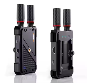 USD212 envío gratis largo alcance 400M HD MI extensor inalámbrico HD Plug and Play para cámara a pantalla transmisor inalámbrico de vídeo WL082 - Product Image 1