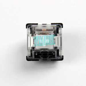 Interruptores <span class=keywords><strong>Gateron</strong></span> G negro/rojo/Blanco/Negro/marrón/cian/Verde/amarillo interruptores de 3/5 pines para Teclado mecánico de interruptor Mx - Product Image 4