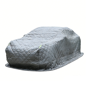 <span class=keywords><strong>Housse</strong></span> de voiture d'hiver résistante aux UV et au gel, avec protection magnétique pour <span class=keywords><strong>pare</strong></span>-<span class=keywords><strong>brise</strong></span>, utilisation en extérieur, vente en gros d'usine - Product Image 6