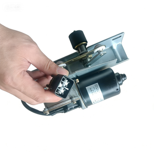 Moteur d'essuie-glace compatible Liugong 37B2192 pour pelle et chargeuse sur pneus - Product Image 3