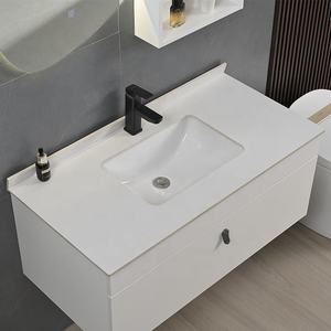 Armadietti bagno in stile spagnolo da bagno a parete armadietto dei medicinali specchio da bagno - Product Image 5