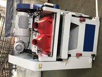 Raboteuse à bois raboteuse à bois raboteuse électrique polyvalente à double face