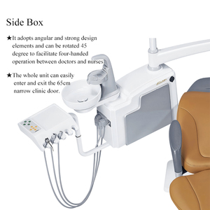 Unit Kursi Gigi Grosir Lampu Ruang Operasi Kursi Gigi Hidrolik Digunakan Dokter Gigi Sumber Daya Listrik - Product Image 3