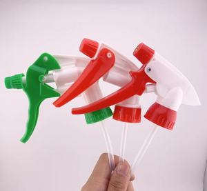 Pistola pulverizadora de espuma con cabezal de repuesto de plástico PE 28/400 en forma de D para uso en jardín - Product Image 3