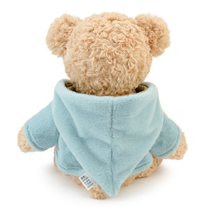 Orsacchiotto di Peluche Originale Hug Baby <span class=keywords><strong>Mia</strong></span>, Giocattolo Morbido e Confortevole, Regalo per Bambini dai 7 ai 14 Anni, Imbottitura in Cotone PP - Product Image 5