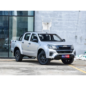 Camioneta Diésel Confiable Jiangxi Isuzu Ruimai de <span class=keywords><strong>Segunda</strong></span> <span class=keywords><strong>Mano</strong></span>, <span class=keywords><strong>4x4</strong></span>, Todoterreno, para Trabajos Prolongados - Product Image 3