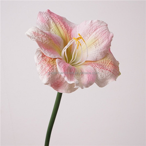 <span class=keywords><strong>Orquídea</strong></span> artificial de nuevo estilo 2026, <span class=keywords><strong>orquídea</strong></span> táctil Real para decoración de bodas - Product Image 2