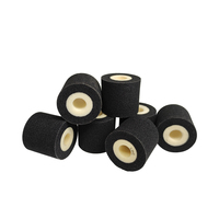 Rouleaux d'encre solide durables 36mm*16mm 7.16kg pour machine de marquage, sacs d'emballage alimentaire, date et numéro de lot