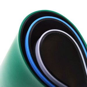 Mờ cao minh bạch Silicone cao su tấm mềm linh hoạt <span class=keywords><strong>LED</strong></span> ánh sáng khuếch tán DIY Thủ công mỹ nghệ khuôn tùy chỉnh cắt chế biến - Product Image 6