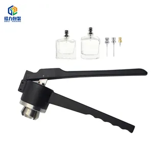 Máquina Selladora y Tapadora de <span class=keywords><strong>Perfumes</strong></span> de Lujo GL Original para Tapas de Aluminio de 13mm, 15mm y 20mm - Product Image 1