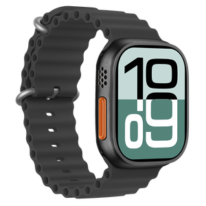 Reloj Inteligente D F HW ULTRA X con Control por Voz, Nuevos Gestos con la Punta de los Dedos, Nueva Tienda de Aplicaciones, Biblioteca de Música Local - Product Image 5