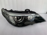 Phares de haute qualité adaptés aux phares de hernie BMW série 5 E60 LCI AHL avec fonction AFS 2007-2010 phares de hernie