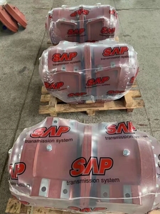 Original Italy Reduction Gear PMB6.5SP PMB6.5R120B65.1201.O 17-10637 PMB7ASP PMP Spare Parts for Truck Mixer ODM Customized Orig - Product Image 2