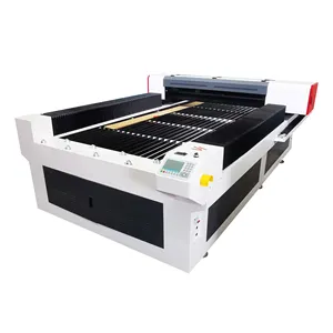 Machine de gravure laser co2 de haute qualité, machine de découpe laser de tissu de cuir en bois 1325 CNC 130w 150w 300w