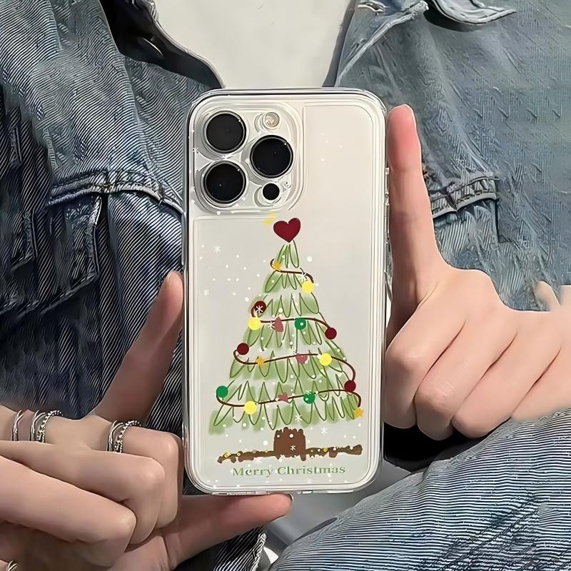 Space Transparent - Christmas Tree