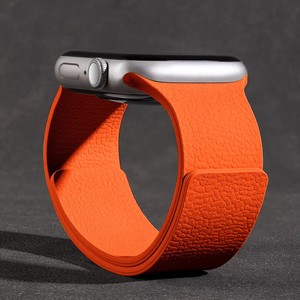 <span class=keywords><strong>Bracelet</strong></span> magnétique en silicone pour <span class=keywords><strong>Apple</strong></span> <span class=keywords><strong>Watch</strong></span> S11-10 42 46MM Ultra 3 49MM, <span class=keywords><strong>compatible</strong></span> avec les modèles 40 44 45 38 41mm, Correas <span class=keywords><strong>Bracelet</strong></span> pour IWatch 11 10 9 8 7 <span class=keywords><strong>SE</strong></span> - Product Image 1