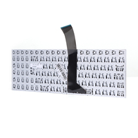 Clavier d'ordinateur portable haut de gamme pour ASUS X550C X550CA X550J X552C X552L K550C K550D Series