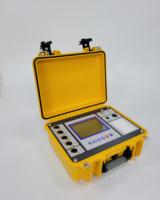High-Precision Portable Electronic Tester for Resistance Capacitance Inductance Li-battery Three-Phase C&L Tester