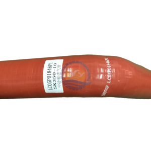 High Quality Excavator <strong>Silicone</strong> <strong>Hose</strong> SK330-10 SK350-10 Intercooler Intake <strong>Hose</strong> LC05P01846P1 for Kobelco - Product Image 3
