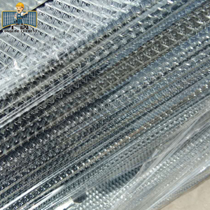 Maille diamantée en métal expansé pour renforcement de plâtre et enduit, treillis pour murs et plafonds, maille de construction anti-fissures - Product Image 4