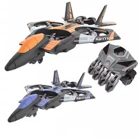 Vente en gros d'avions télécommandés acrobatiques à 360 degrés, jouets en mousse pour enfants, jets et mini drones avec télécommande à main EPT