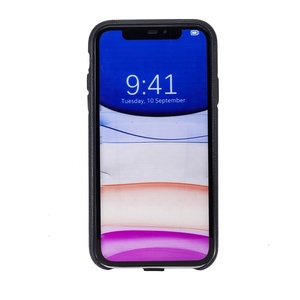 Microfiber Leather Gold Letters Kim Loại Sang Trọng Đậm Tùy Chỉnh Tên Cá Nhân Văn Bản Vòng Đeo Tay Dây Đeo Điện Thoại Diy Vỏ Cho iPhone 11 - Product Image 4