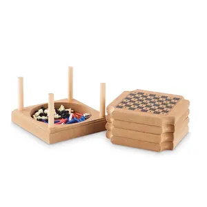 Set di 4 sottobicchieri COASTGAME gadget personalizzati - Product Image 4