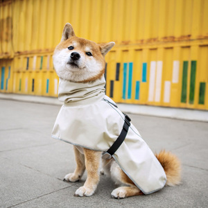 Ropa Impermeable <span class=keywords><strong>para</strong></span> Perros de Razas Grandes, Poncho Impermeable <span class=keywords><strong>para</strong></span> <span class=keywords><strong>Labrador</strong></span>, Golden Retriever, Corgi - Product Image 5