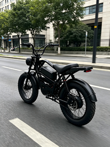 Vélo Électrique Tout-Terrain Urbain à Moteur 350W 48V 12Ah avec Frein à Tambour et Pneus 20 Pouces – Vente Chaude, <span class=keywords><strong>Prix</strong></span> Chine - Product Image 4