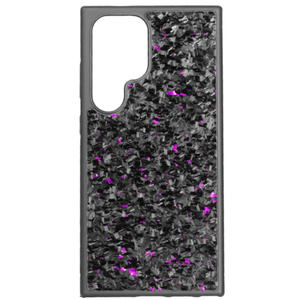 Funda de Teléfono 100% Real de Fibra de Carbono Forjada + TPU para Samsung S26ultra/S24ultra/s24plus/s23/s24/<span class=keywords><strong>s23plus</strong></span> - Product Image 4