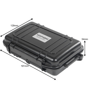 IP68 Minisafe-Hülle ABS Kunststoff-Werkzeuggehäuse - Product Image 6