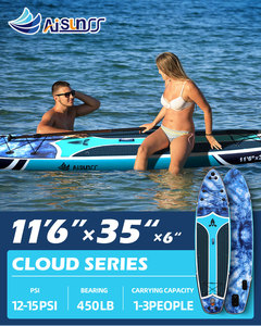 Planche de surf <span class=keywords><strong>gonflable</strong></span> la plus vendue en gros de nouveau design avec accessoires haut de gamme pour débutants polyvalents - Product Image 2