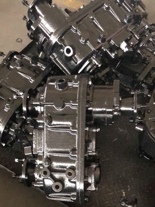 Hộp số/Hộp số phụ 4x4 cho xe tải nhẹ Foton 3-5 tấn 4WD - Product Image 3