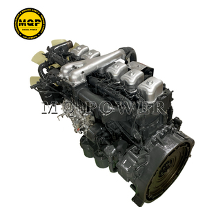 Kualitas tinggi 6D34 <span class=keywords><strong>6D24</strong></span> 6D16 6D24TC 6D16TC mesin perakitan mesin Diesel untuk mesin ekskavator - Product Image 2