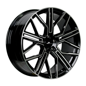 JPwheels Roues de voiture de tourisme en fonte à basse pression à rayons multiples 5x112 Jantes de 20 pouces 19 22 pouces 5 trous 5x120 Jantes pour Bmw X6 #03156 - Product Image 1